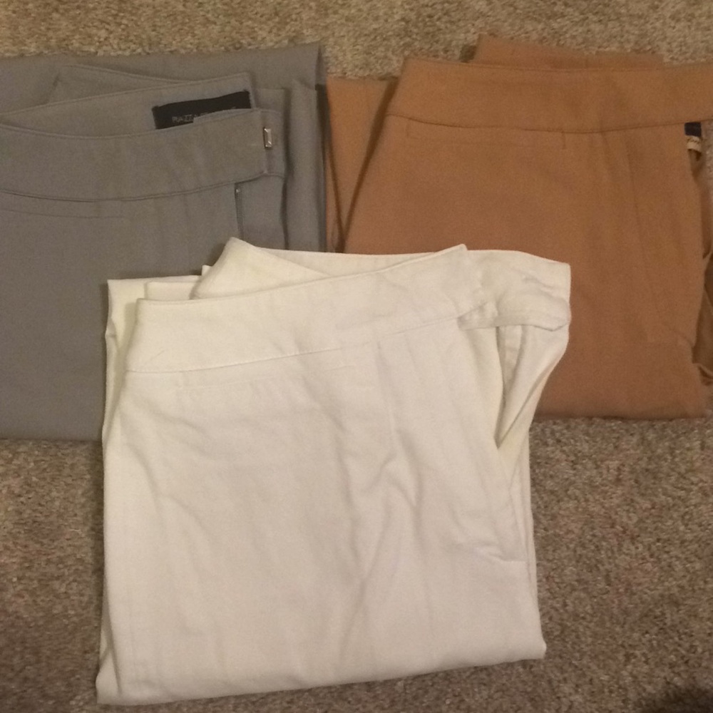 Piazza Sempione Capri Pant, Brigitte Style